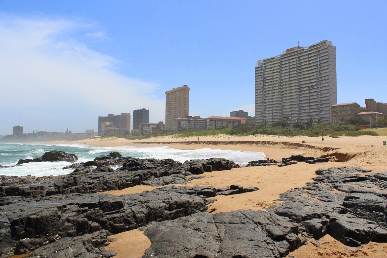 Sea Wave Holidays - Stella Maris Amanzimtoti Exterior foto