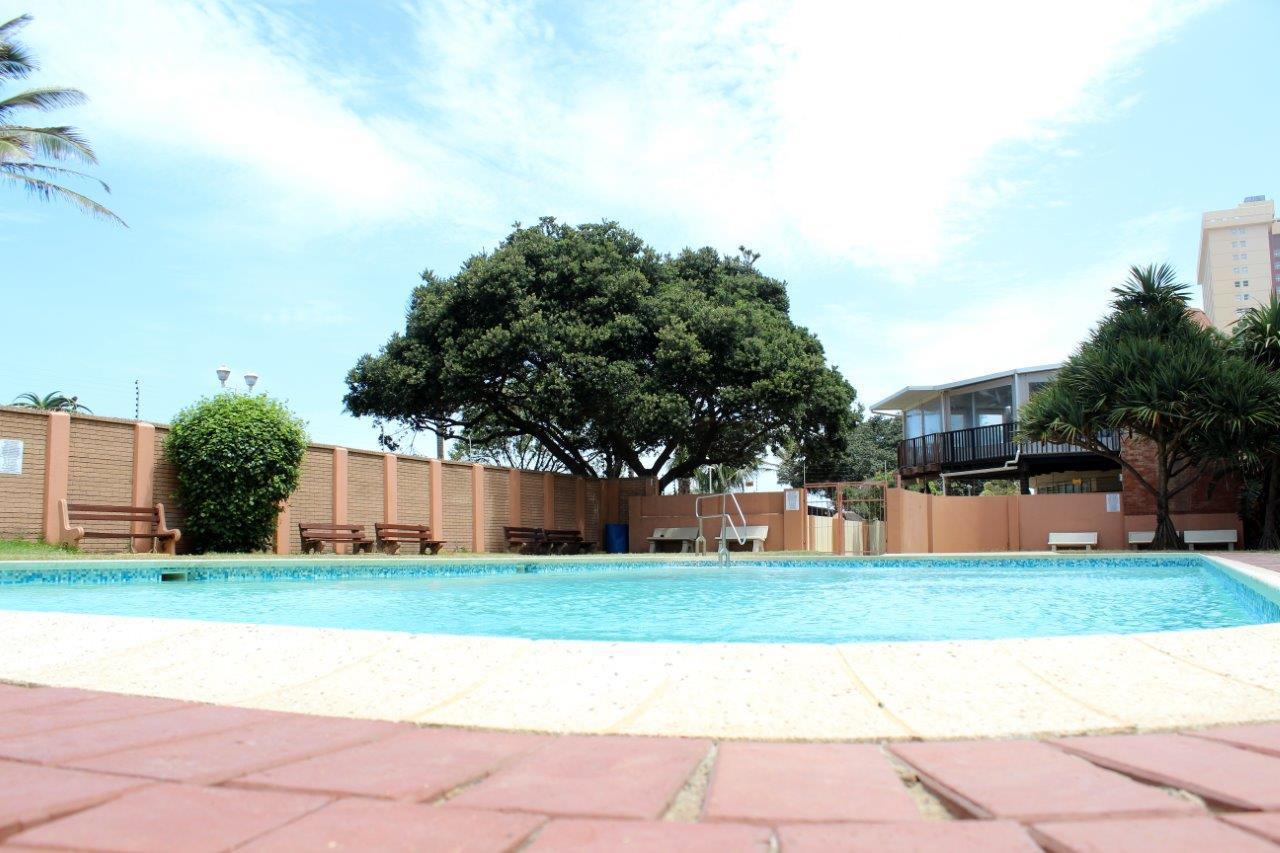 Sea Wave Holidays - Stella Maris Amanzimtoti Exterior foto