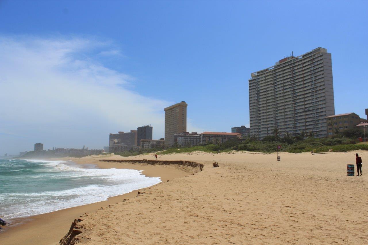Sea Wave Holidays - Stella Maris Amanzimtoti Exterior foto