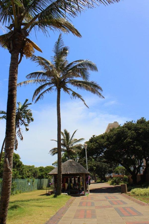 Sea Wave Holidays - Stella Maris Amanzimtoti Exterior foto