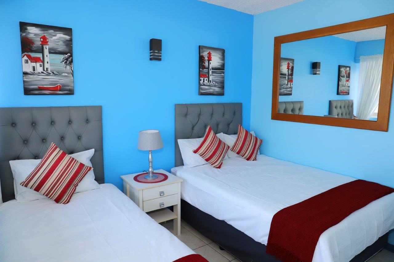 Sea Wave Holidays - Stella Maris Amanzimtoti Exterior foto