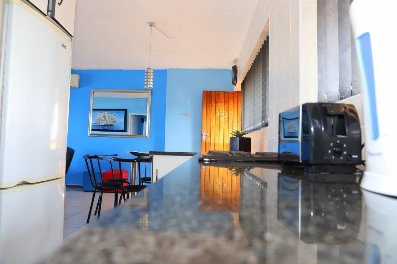 Sea Wave Holidays - Stella Maris Amanzimtoti Exterior foto