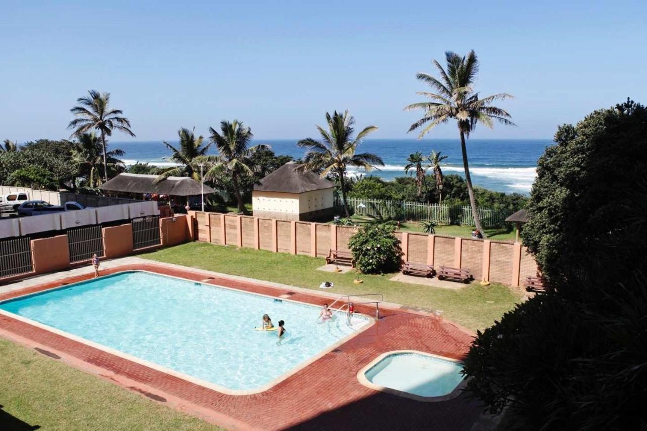 Sea Wave Holidays - Stella Maris Amanzimtoti Exterior foto